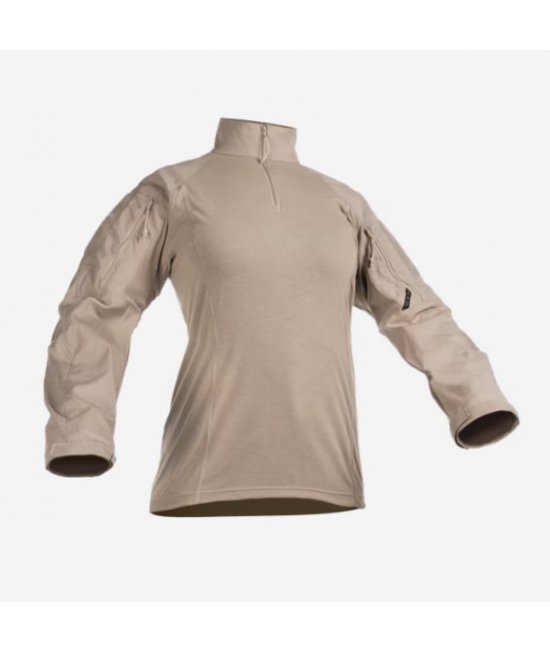 G4 FIT COMBAT Moteriški marškinėliai Khaki 